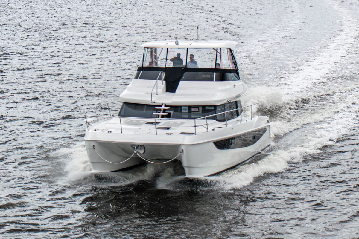 2024 Aquila 42 