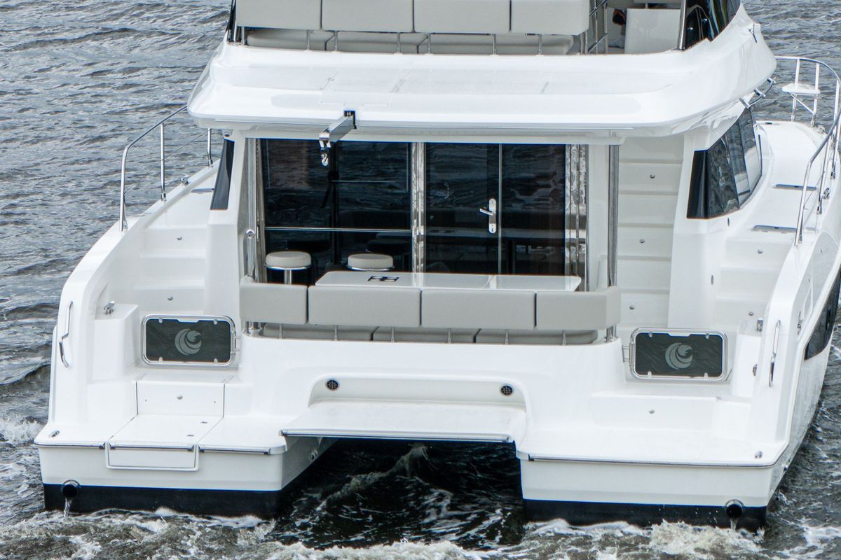 2024 Aquila 42 