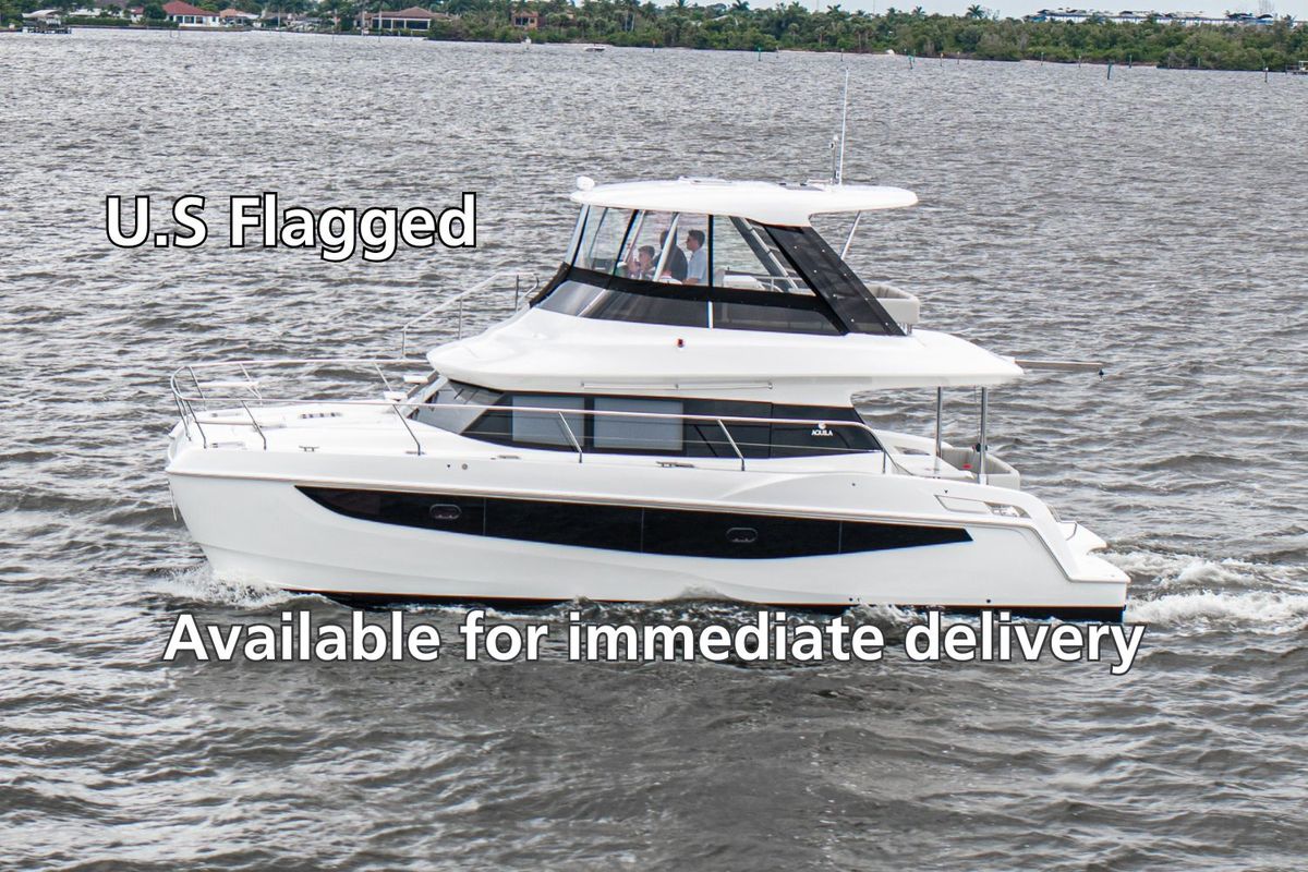 2024 Aquila 42 