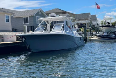 Sea Fox 288 Traveler