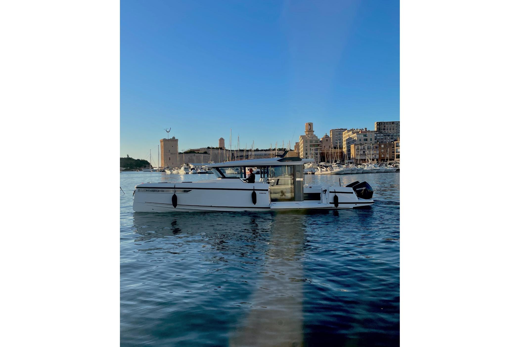 2025 Saxdor 340 GTWA