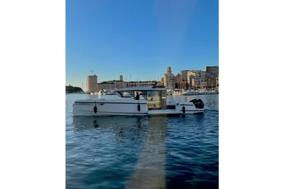 2025 Saxdor 340 GTWA