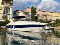 1997 Cranchi Endurance 39