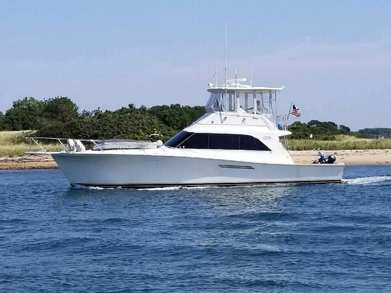 1988 Ocean Yachts Sportfish