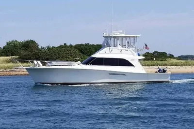 Ocean Yachts Sport Fisherman