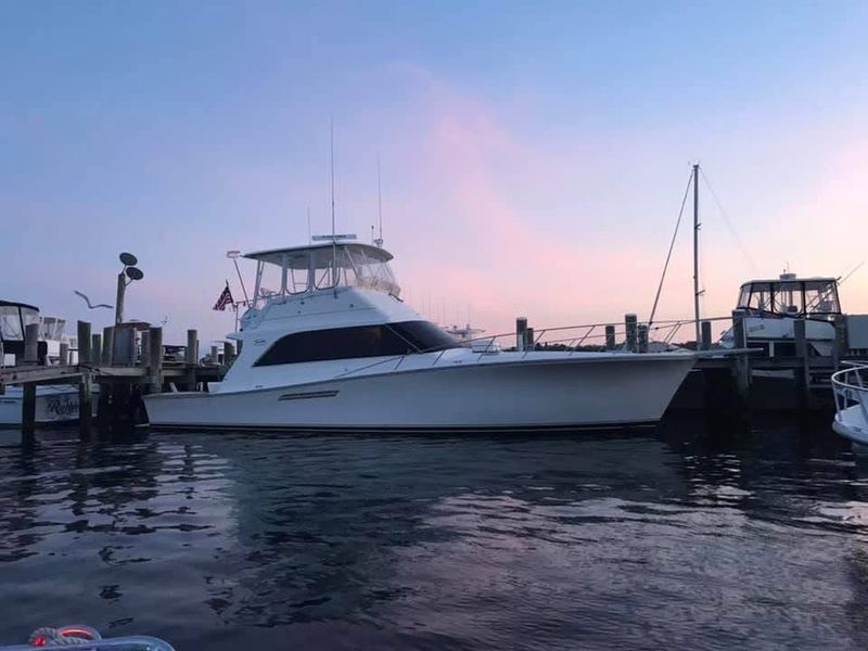1988 Ocean Yachts Sportfish