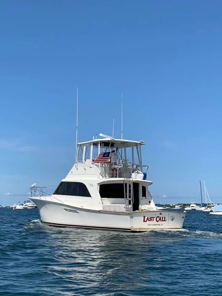 1988 Ocean Yachts Sportfish