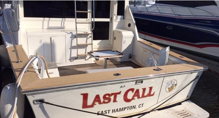 1988 Ocean Yachts Sportfish