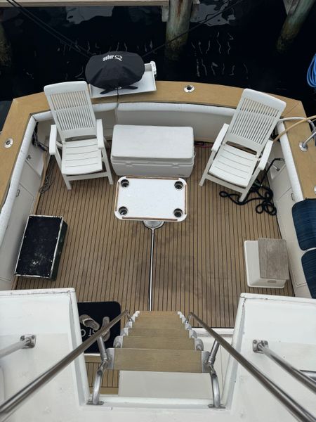1988 Ocean Yachts Sportfish