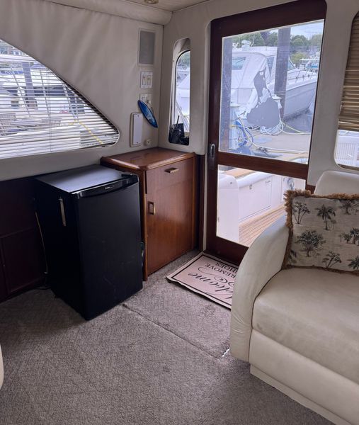 1988 Ocean Yachts Sportfish