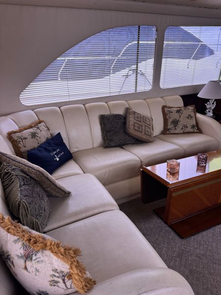 1988 Ocean Yachts Sportfish