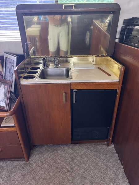1988 Ocean Yachts Sportfish