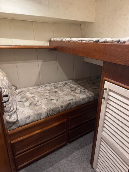 1988 Ocean Yachts Sportfish