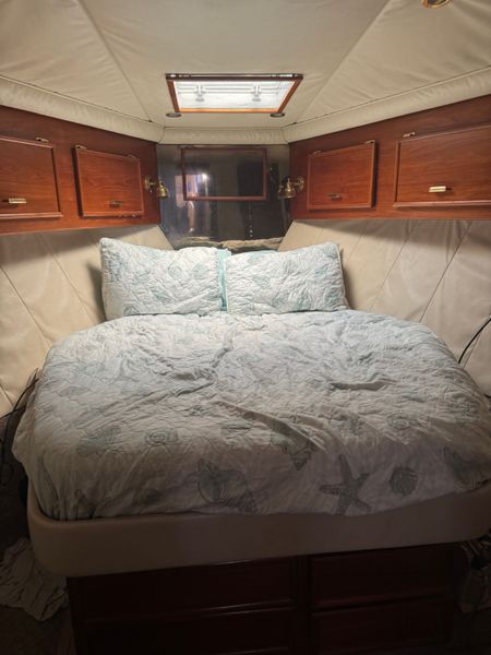 1988 Ocean Yachts Sportfish