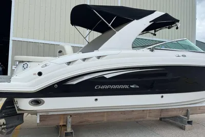 Chaparral SSX 276