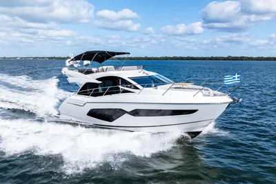 Sunseeker Manhattan 52