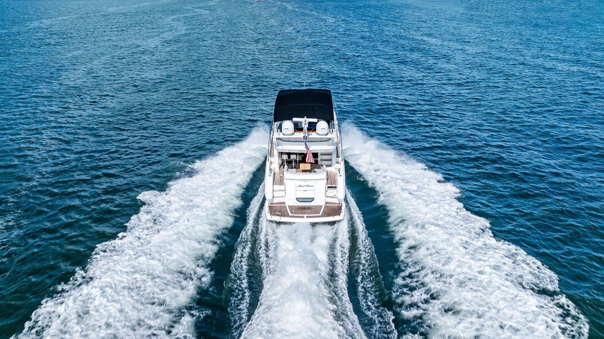 2021 Sunseeker 52 