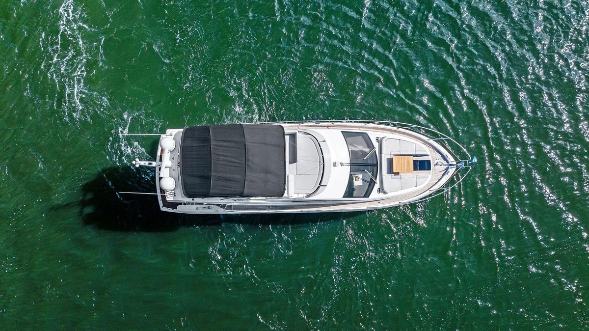 2021 Sunseeker 52 