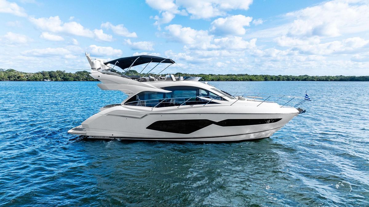 2021 Sunseeker 52 