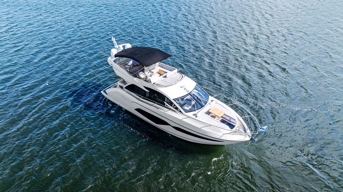 2021 Sunseeker 52 