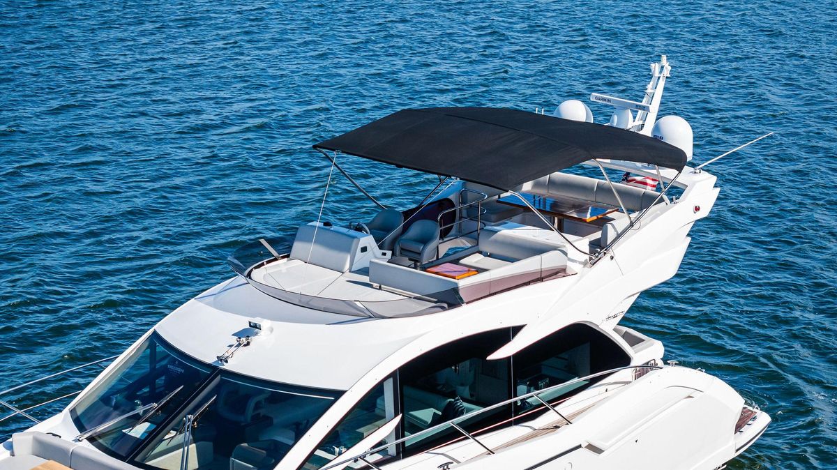 2021 Sunseeker 52 