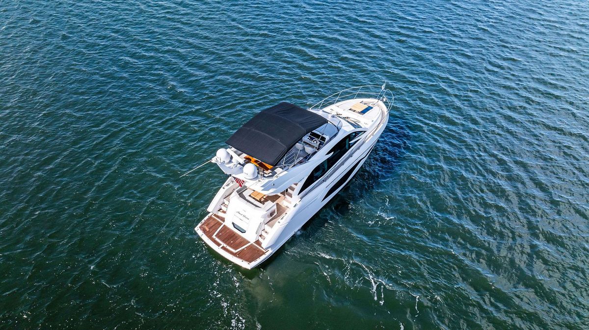 2021 Sunseeker 52 