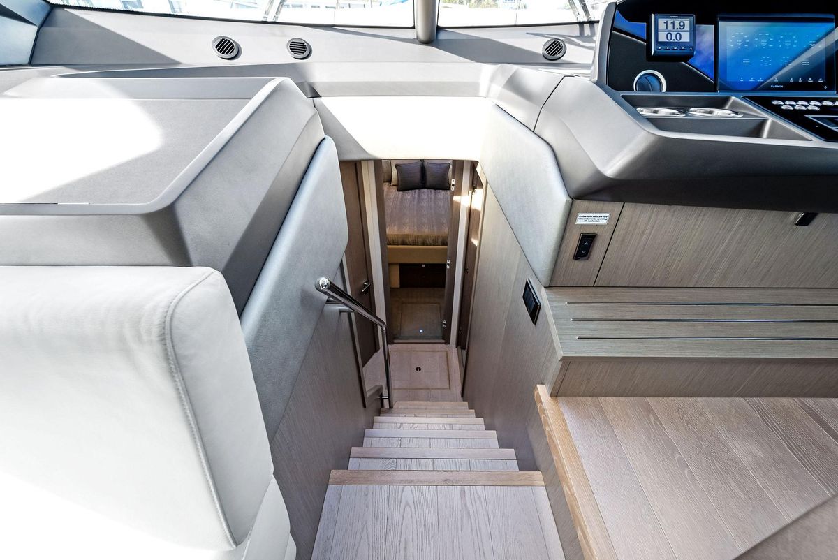 2021 Sunseeker 52 