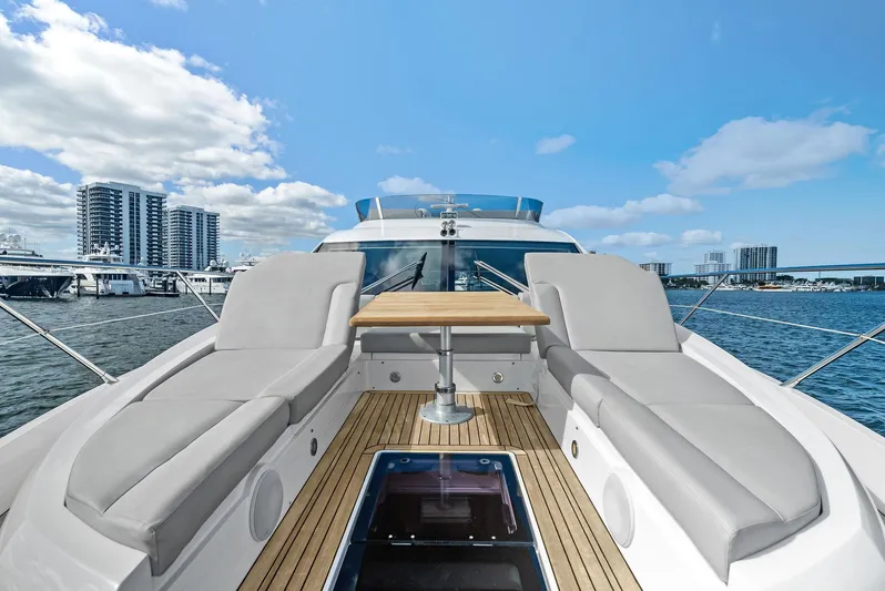 Almost Heaven Yacht Photos Pics 