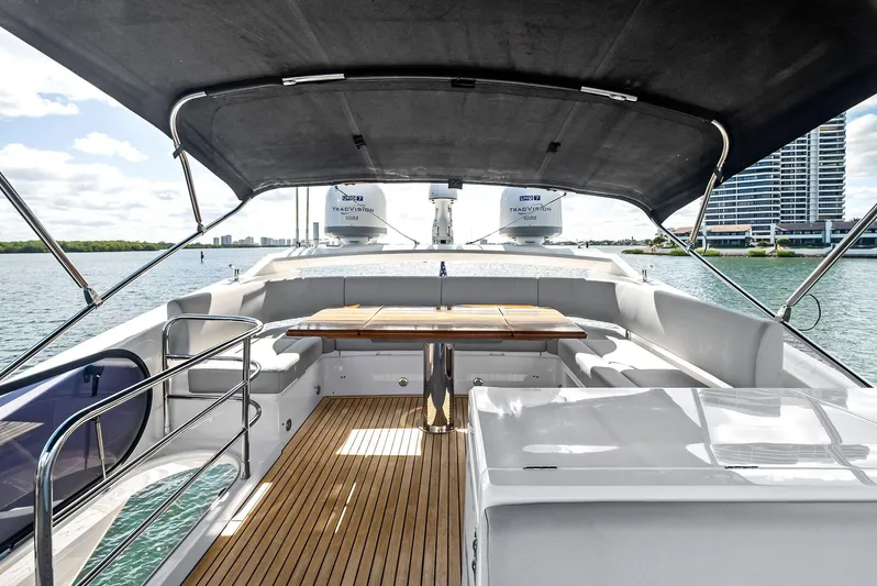 Almost Heaven Yacht Photos Pics 