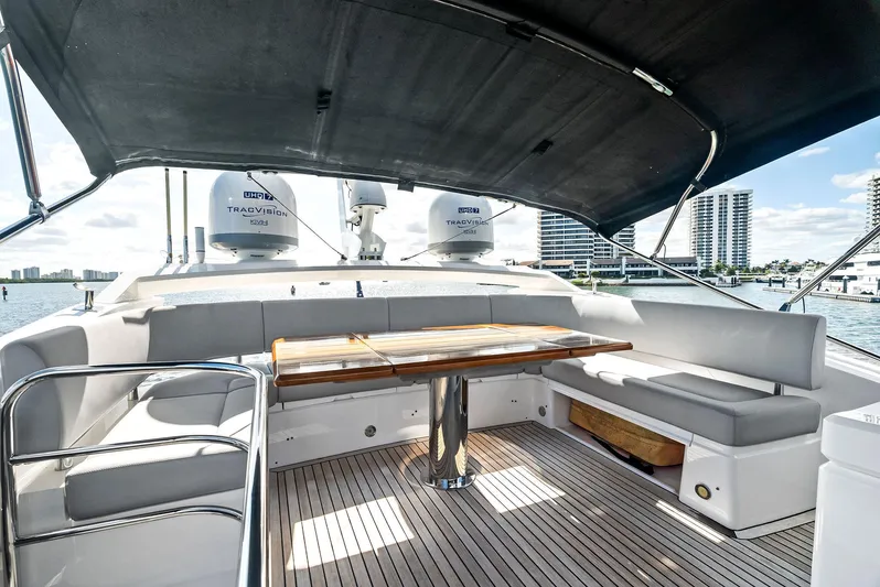 Almost Heaven Yacht Photos Pics 