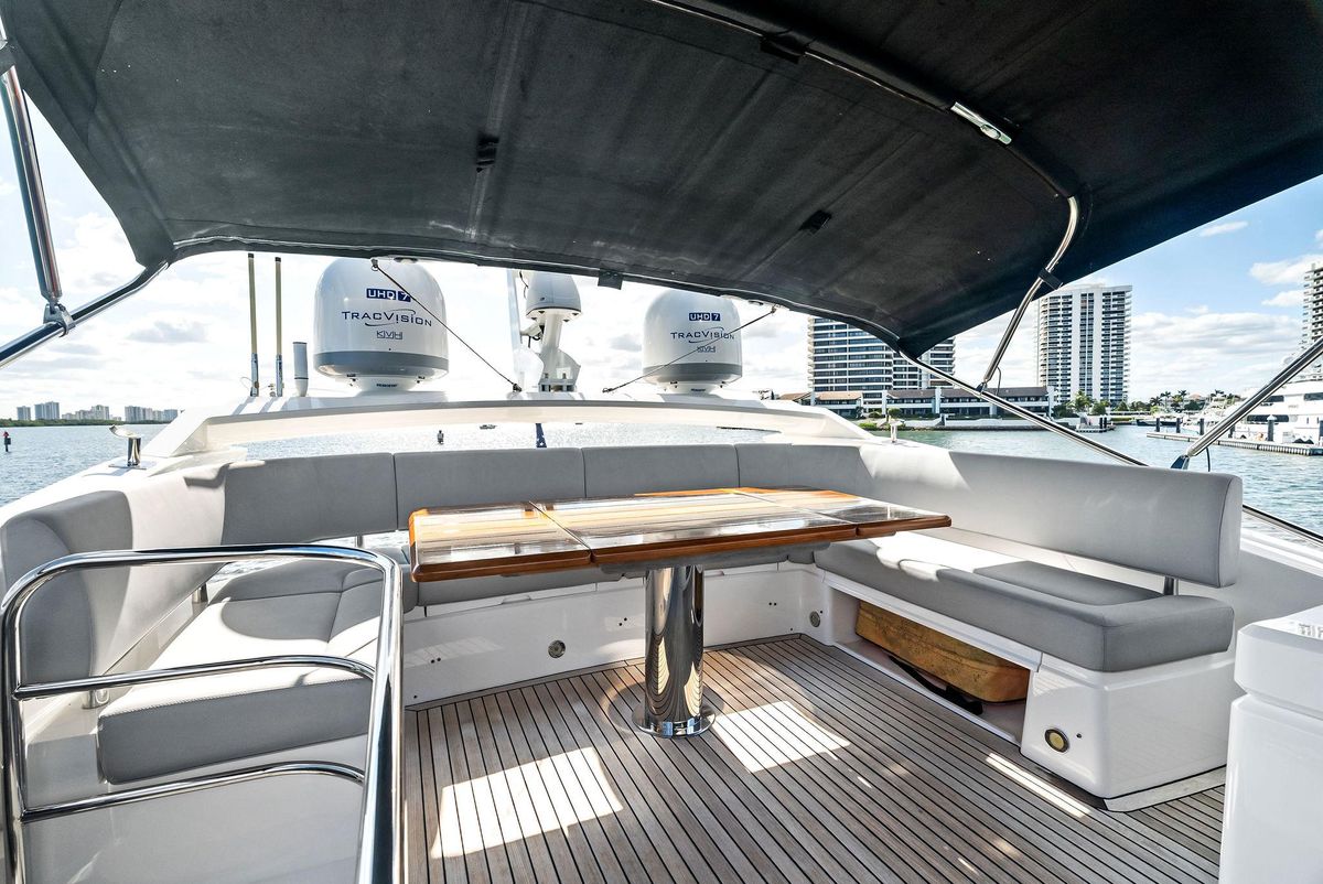 2021 Sunseeker 52 