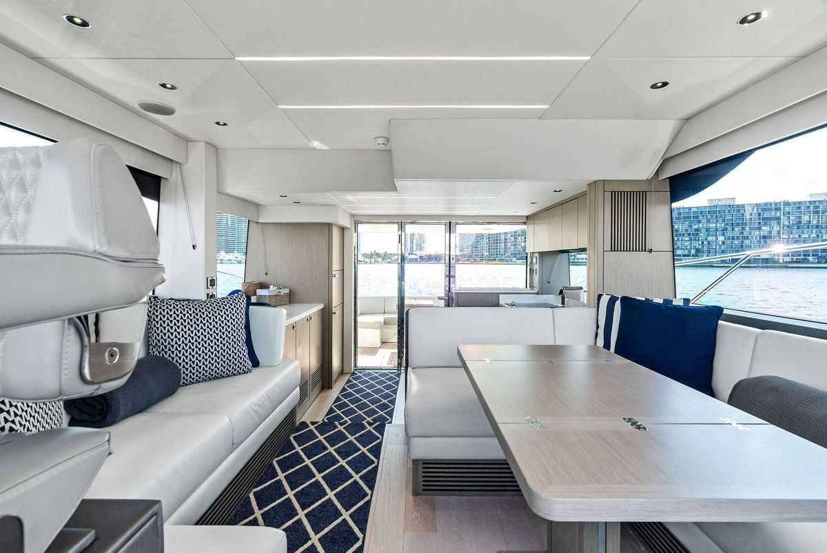 2021 Sunseeker 52 