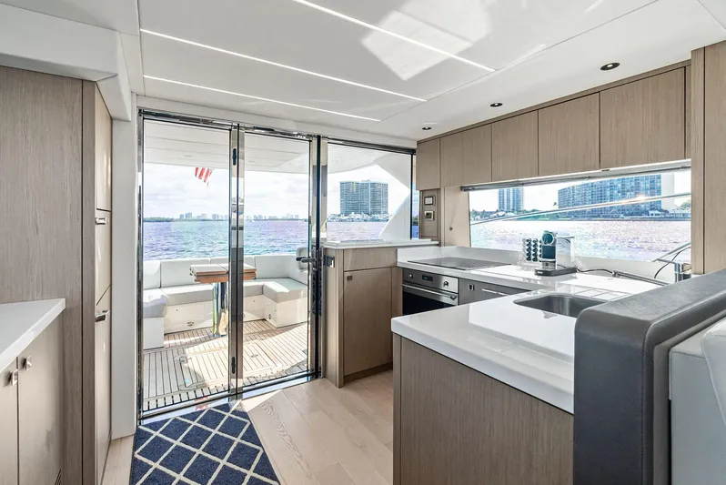 Almost Heaven Yacht Photos Pics 