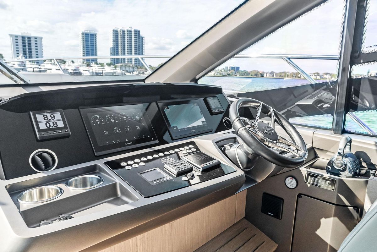 2021 Sunseeker 52 