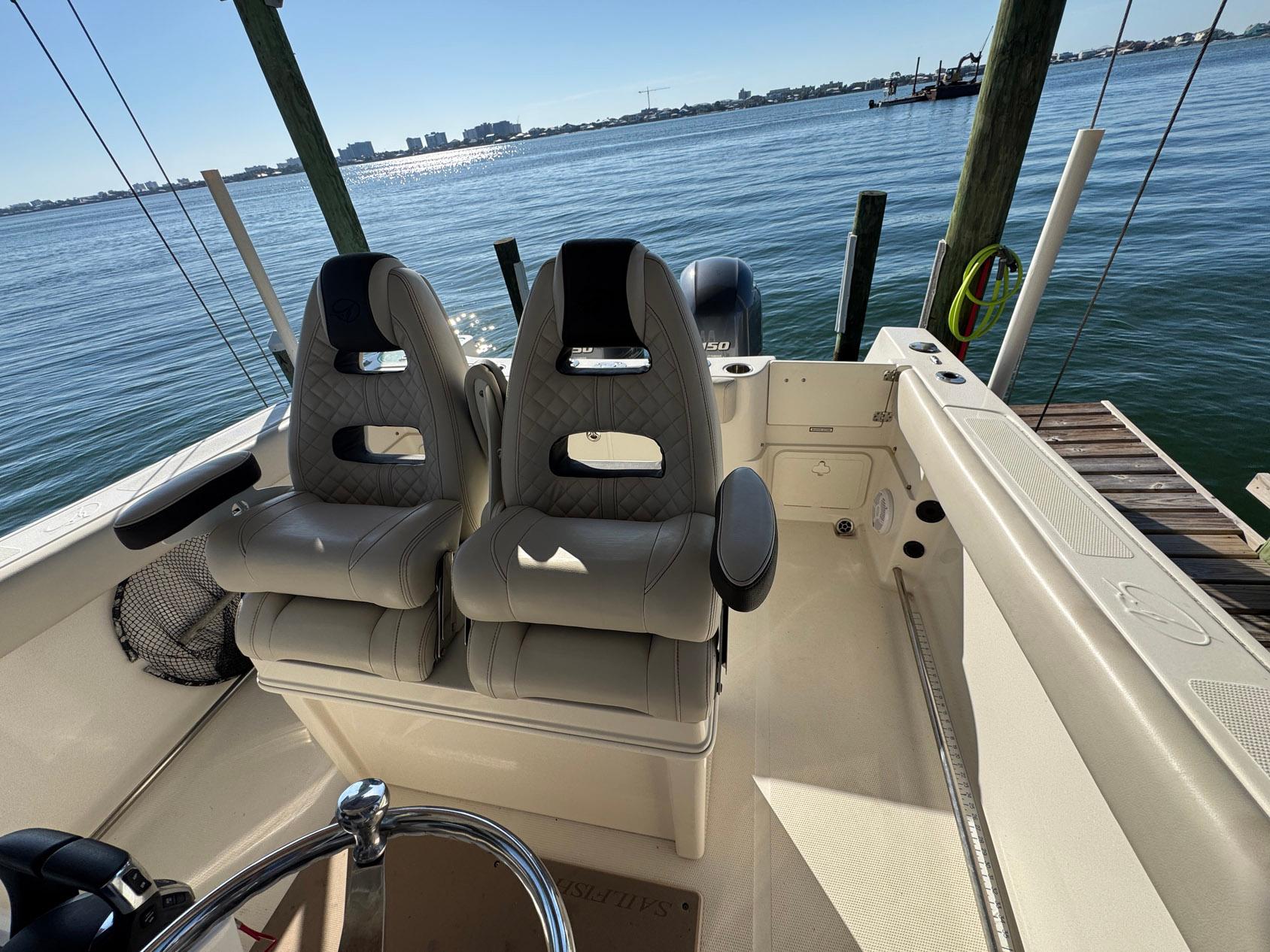 2022 Sailfish 242 CC Centre Console for sale YachtWorld