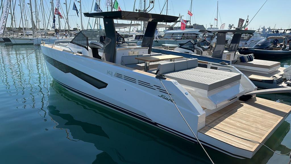 2023 Fiart Seawalker 43