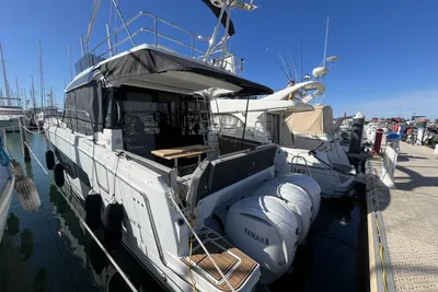 2024 Jeanneau MERRY FISHER 1295FLY