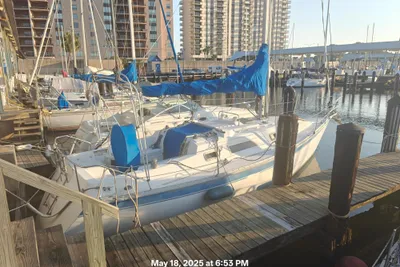 Hunter 31
