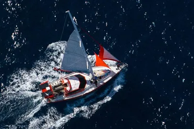 1999 Custom Tasman 48