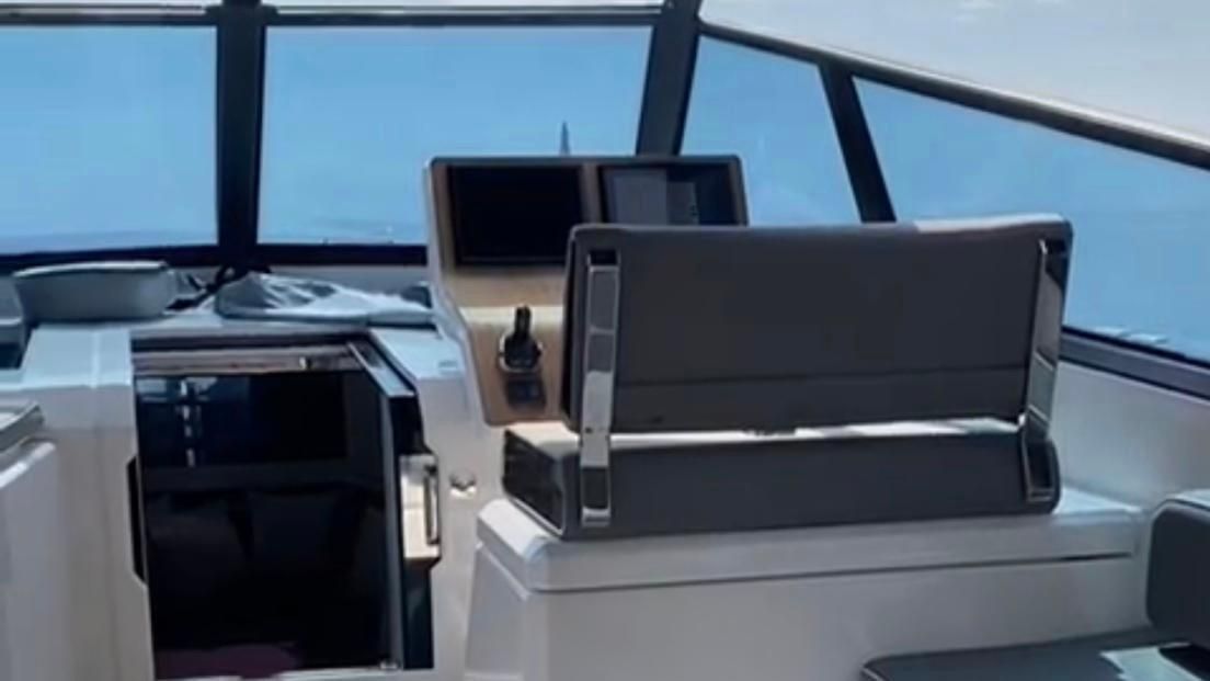 2016 Evo Yachts 43 