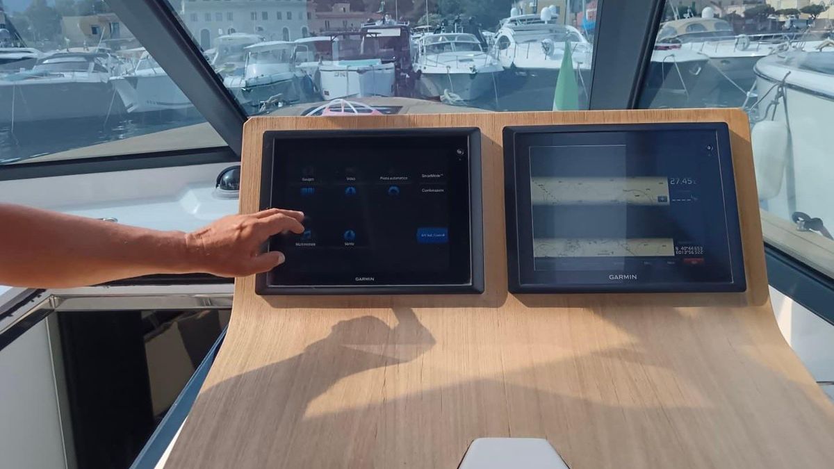 2016 Evo Yachts 43 