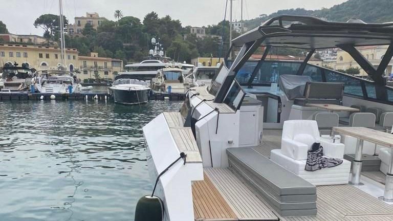 2016 Evo Yachts 43 