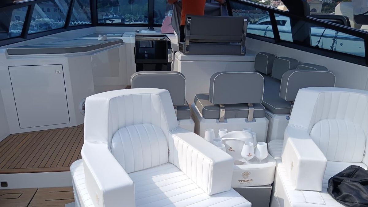 2016 Evo Yachts 43 