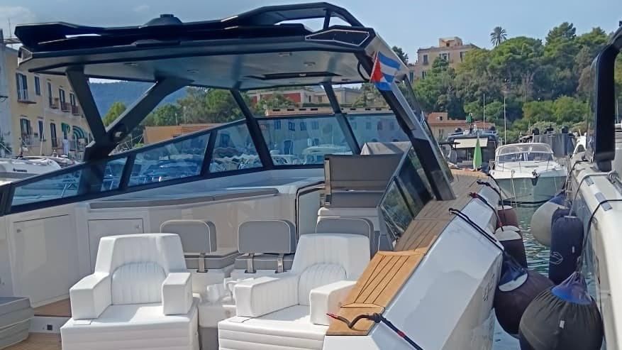 2016 Evo Yachts 43 