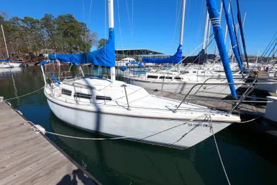 Catalina 27