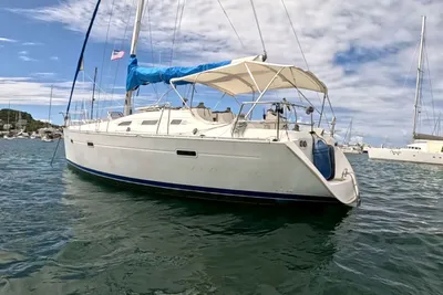 2002 Beneteau 393