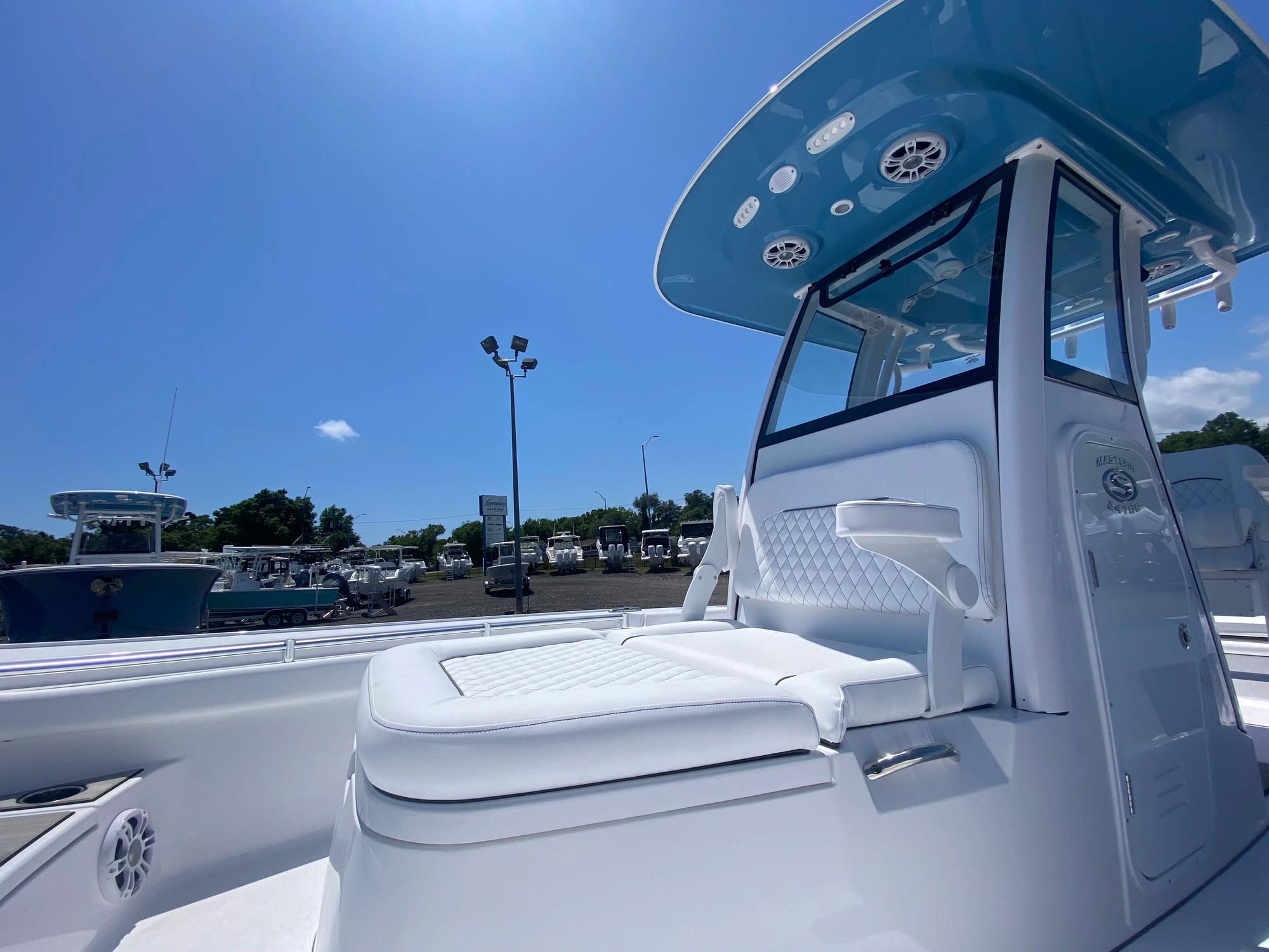 2024 Sportsman MASTERS 247 OE Center Console for sale - YachtWorld