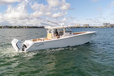 Blackwater 41 Performance Fish