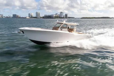 Blackwater 41 Performance Fish