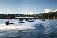 2024 Axopar AX37 BT WB 350(w) JPO Baltic